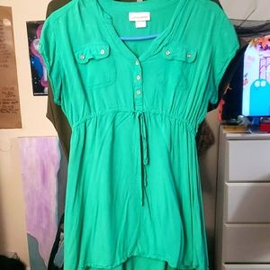 Oh! Mamma Maternity Shirt